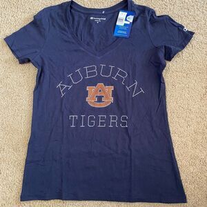 Champion Auburn Tigers Tshirt NWT